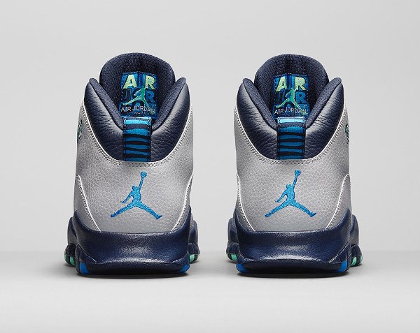 Chaussette Air Jordan 10 Retro Rio (2)