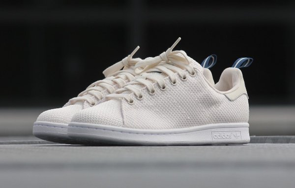 stan smith ck chalk white Shop Clothing 