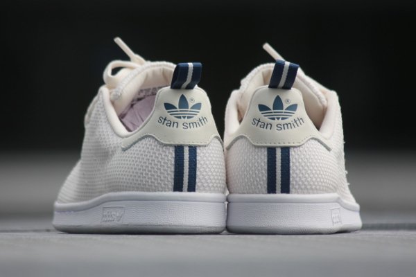 Chaussure Adidas Originals Stan Smith CK Chalk White (5)