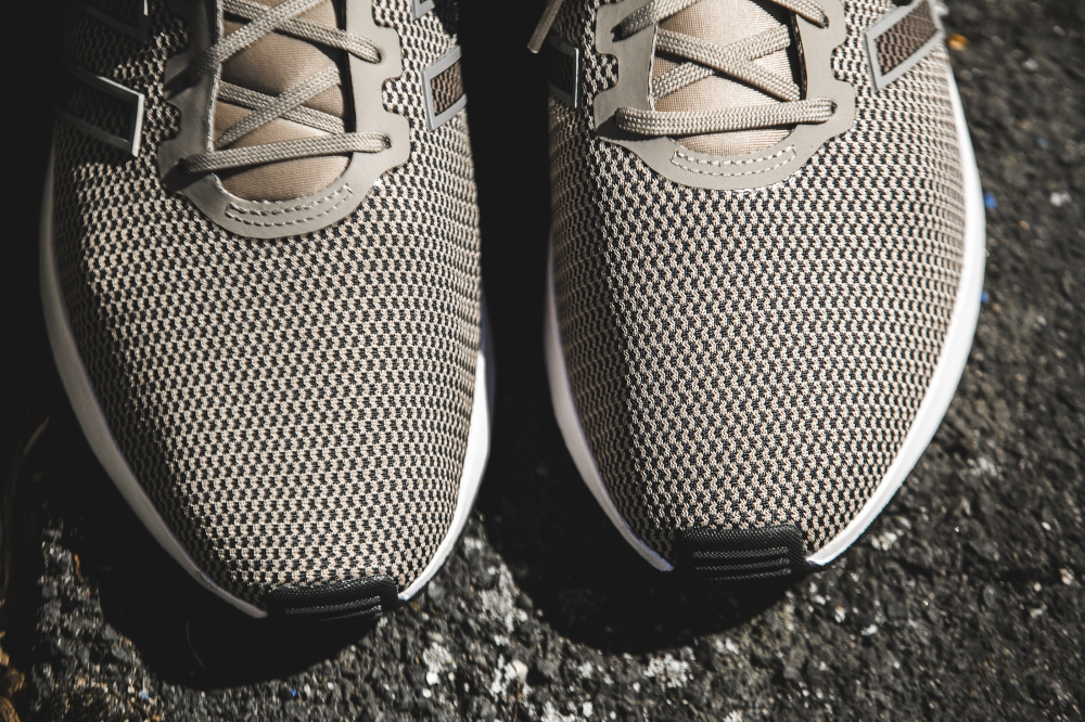 zx flux beige