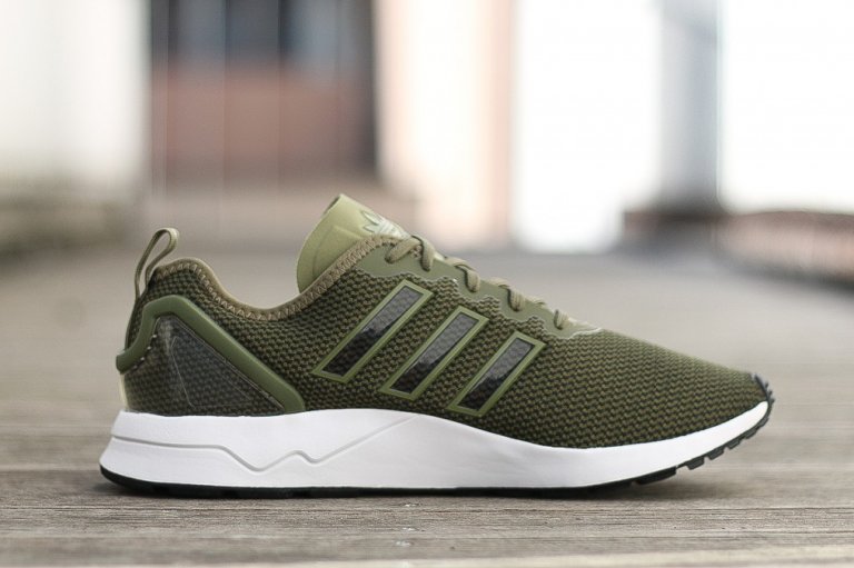 Adidas ZX Flux ADV 'Olive Cargo'