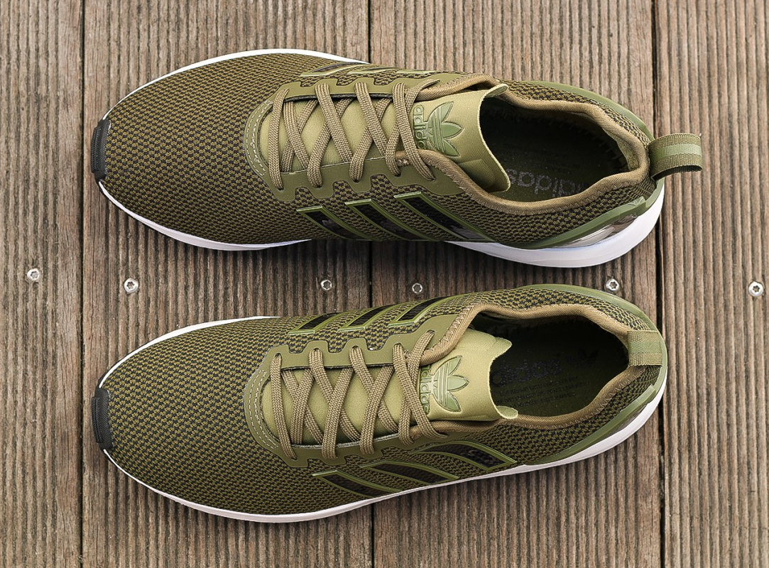 zx flux verte