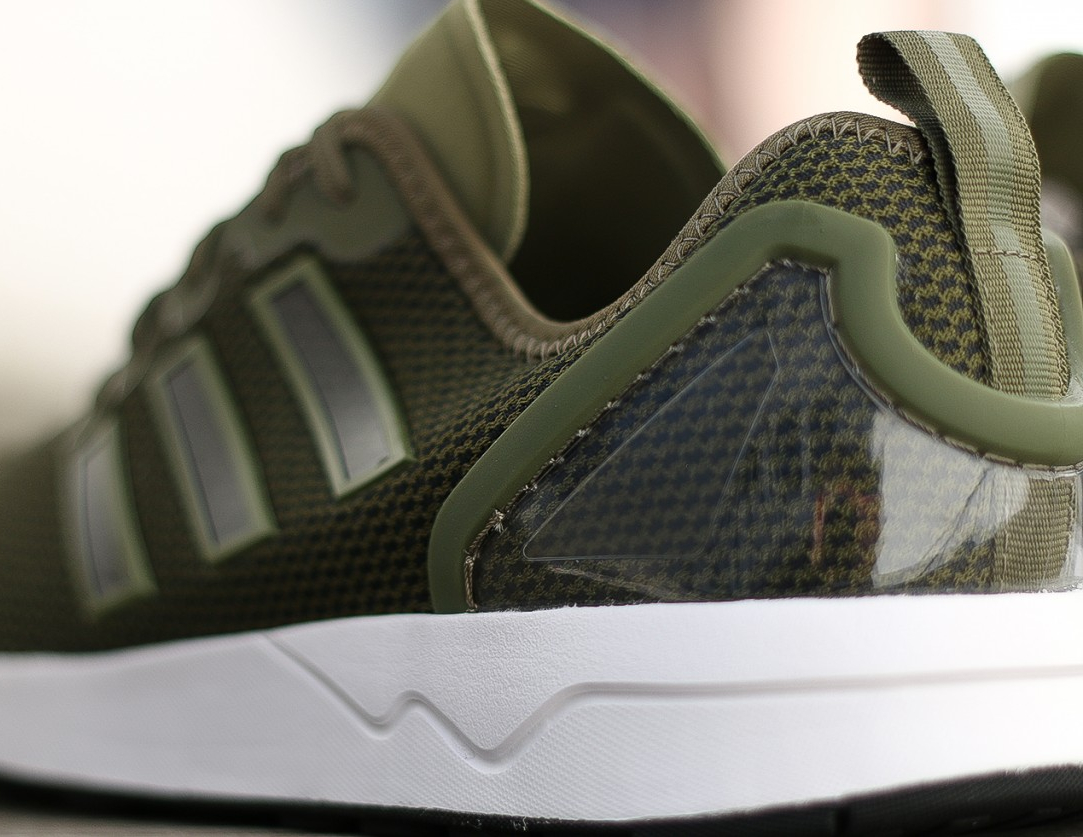 zx flux militaire