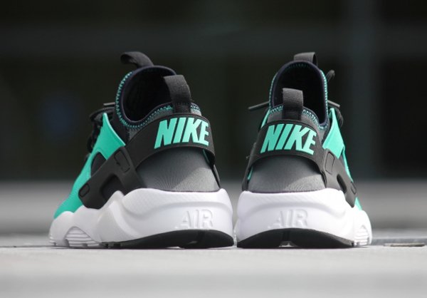 Chaussure Nike Air Huarache Run Ultra Dark Grey Menta (4)