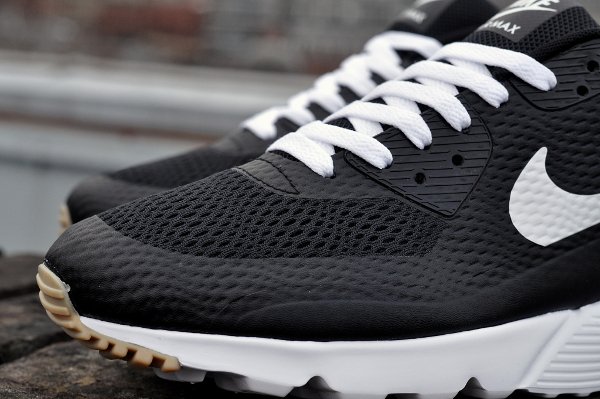 Chaussure Nike Air Max 90 Ultra Essential Black Gum (5-1)