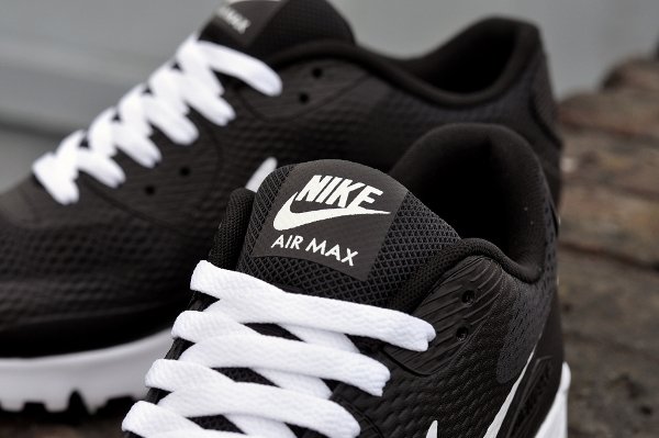 Chaussure Nike Air Max 90 Ultra Essential Black Gum (5-2)