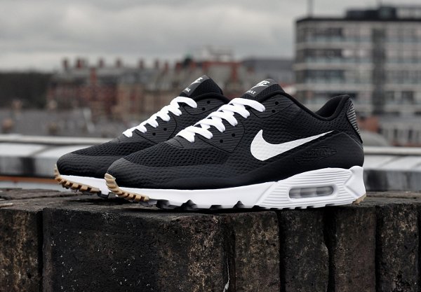 Chaussure Nike Air Max 90 Ultra Essential Black Gum