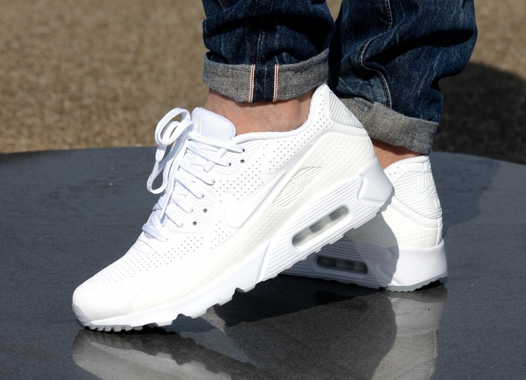 nike air max 1 ultra moire blanche