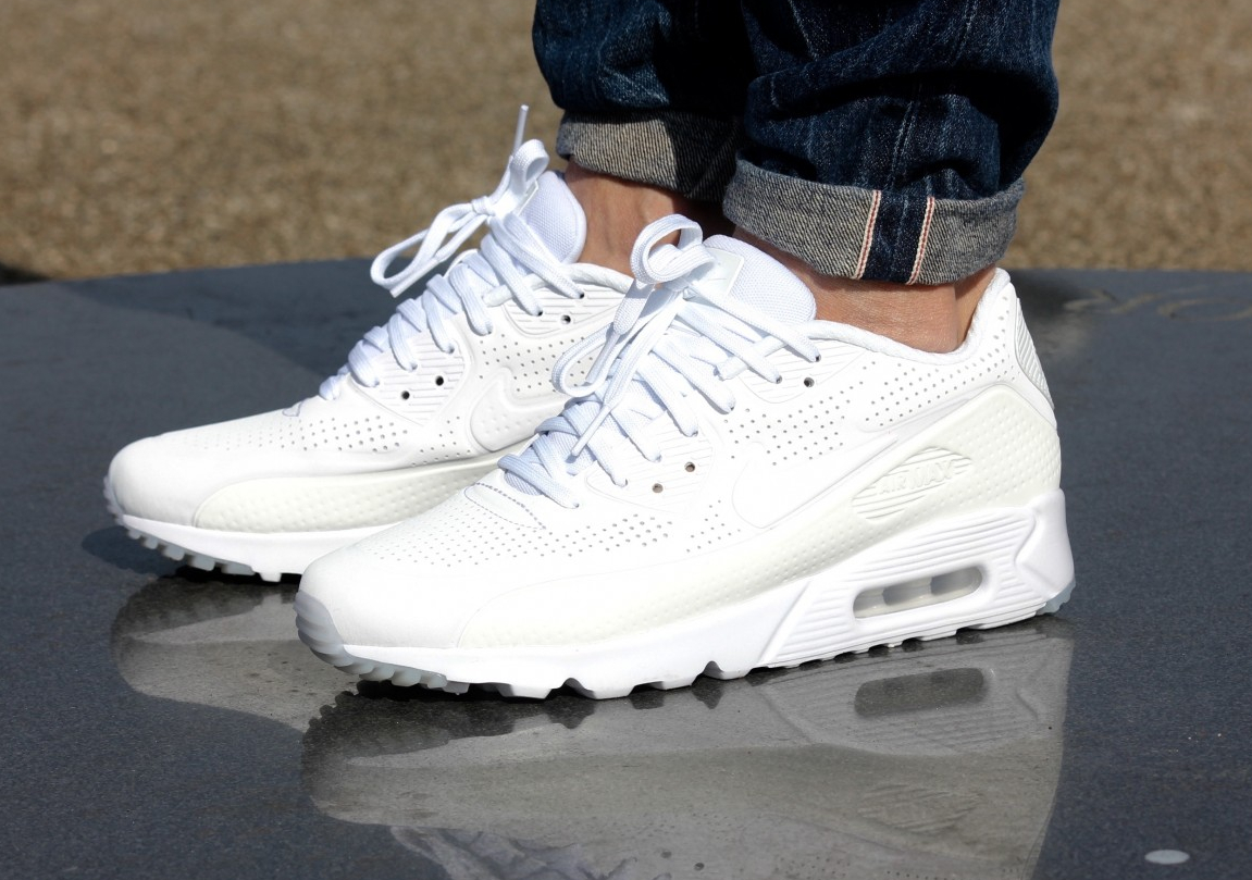 air max 90 blanc