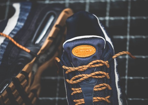 Chaussure Nike Air Max 95 Premium Denim (3)