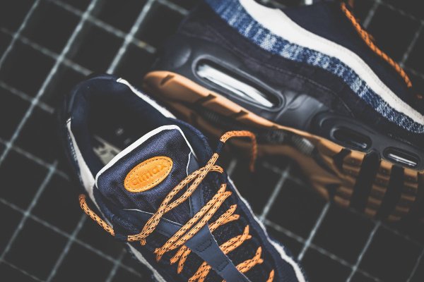 Chaussure Nike Air Max 95 Premium Denim (5)