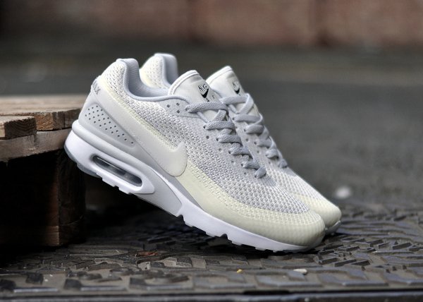 Chaussure Nike Air Max BW Ultra Knit Jacquard Premium Pure Platinum (1)