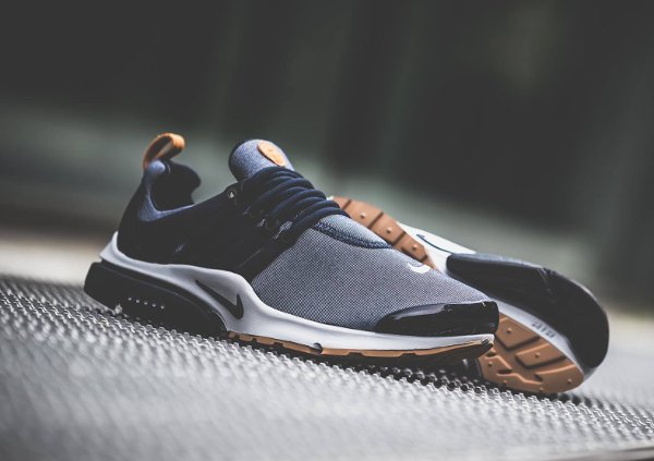 Chaussure Nike Air Presto Premium Denim Dark Obsidian (1)