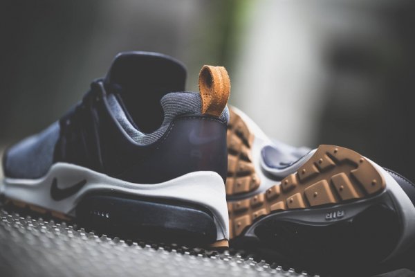 Chaussure Nike Air Presto Premium Denim Dark Obsidian (3)