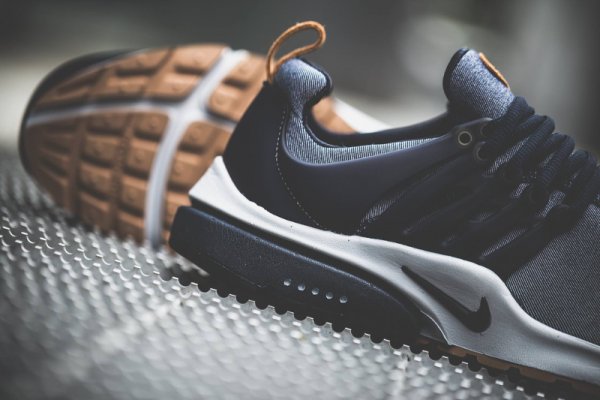 Chaussure Nike Air Presto Premium Denim Dark Obsidian (4)