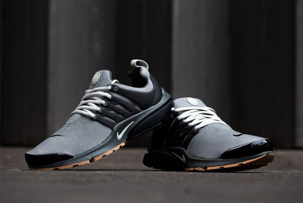 Chaussure Nike Air Presto Premium Denim Tumbled Grey Gum (1)