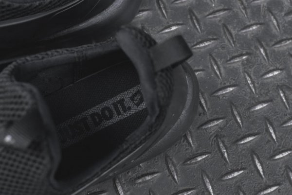 Chaussure Nike Darwin noir Just Do It (8)