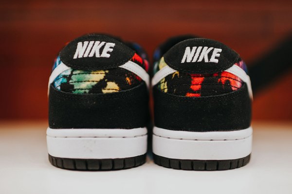 nike sb dunk low ishod wair tie dye