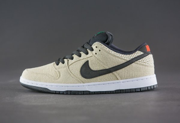 Chaussure Nike Dunk Low Pro SB Premium Hemp (Quickstrike) (1)