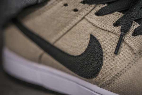 Chaussure Nike Dunk Low Pro SB Premium Hemp (Quickstrike) (2)