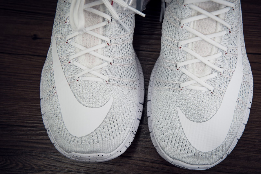 Chaussure Nike Free Mercurial Superfly 'All White' (4)