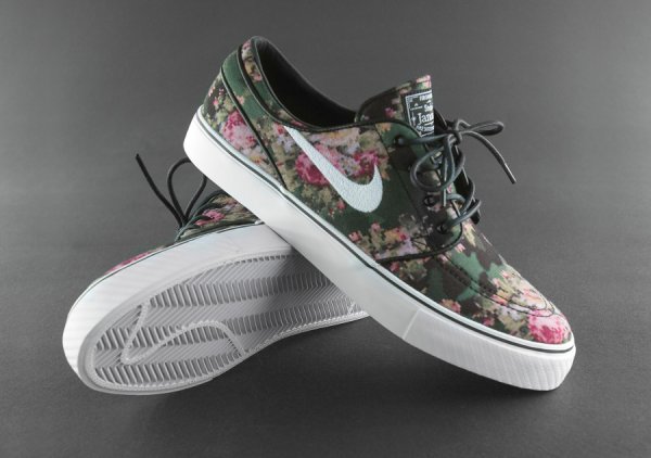 Chaussure Nike SB Stefan Janoski Digi Floral 2016 1 600x422