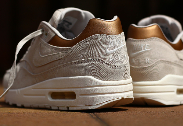 Nike air max 1 premium gamma grey sales