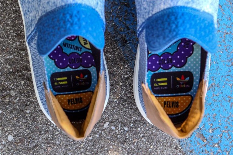 pharrell williams x adidas beach