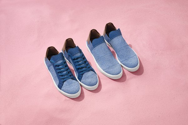 Chaussure Pharrell Williams x Adidas Originals Pink Beach (1)