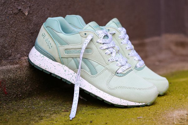 reebok gl 6000 sea glass