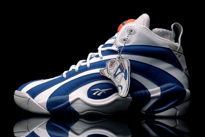 reebok shaqnosis blue