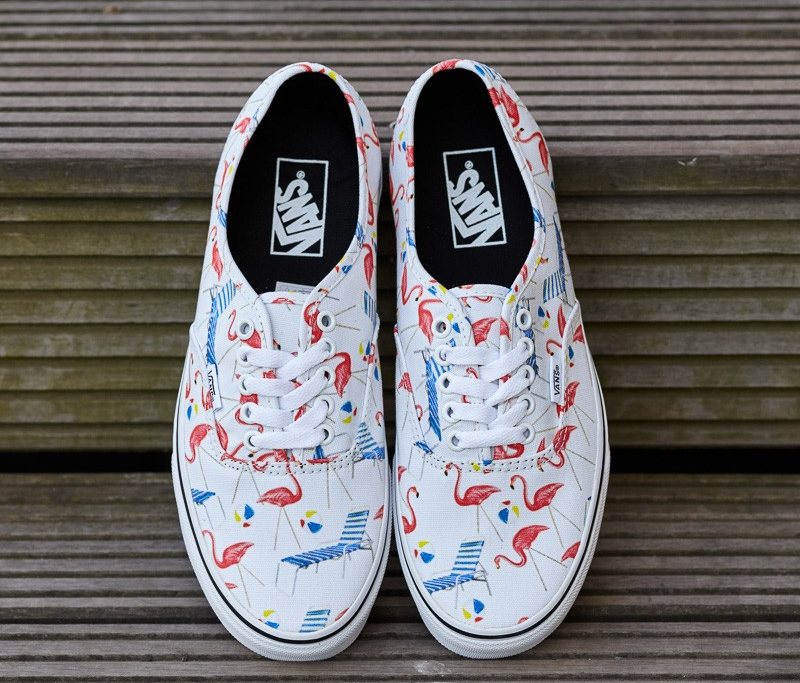 Chaussure Vans Authentic 'Pool Vibes' (5)