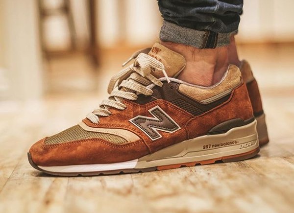 JCrew x New Balance M997 Butterscotch - @paddyj1 (1)