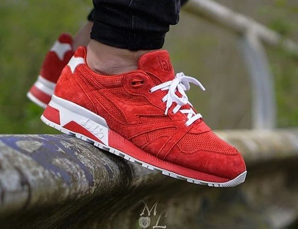 La MJC x Diadora N9000 All Gone - @airmax1189