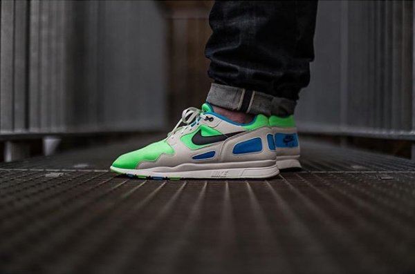 Nike Air Flow OG Bright Cactus - @volume_85