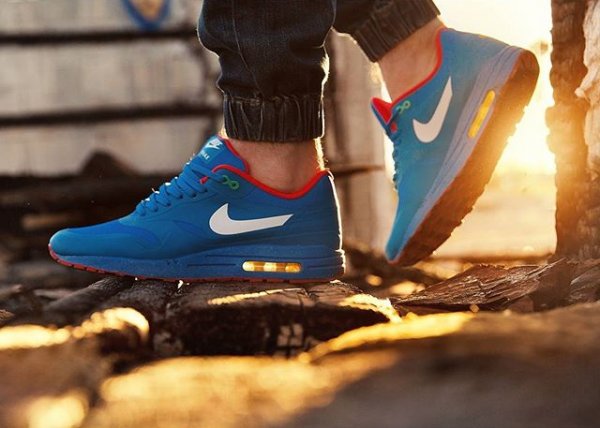 Nike Air Max 1 ID HTM - @amsoleshots