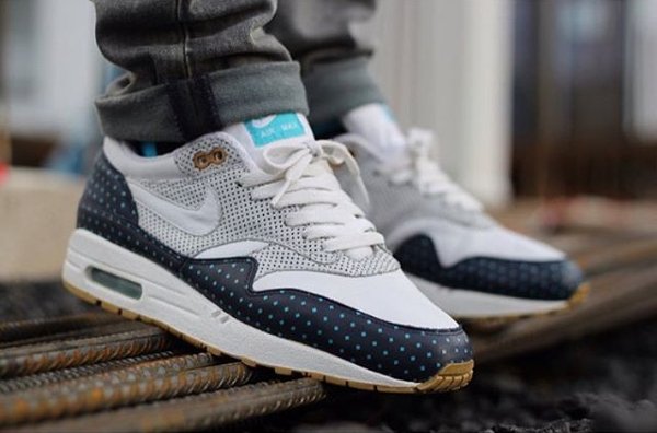 Nike Air Max 1 Polka Square - @Beeh008