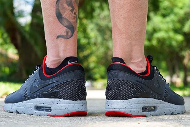 nike air max zero courir jordan