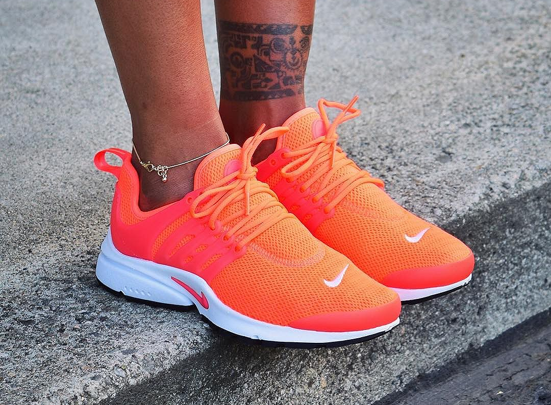 Nike Air Presto Crimson - @private.sneakers
