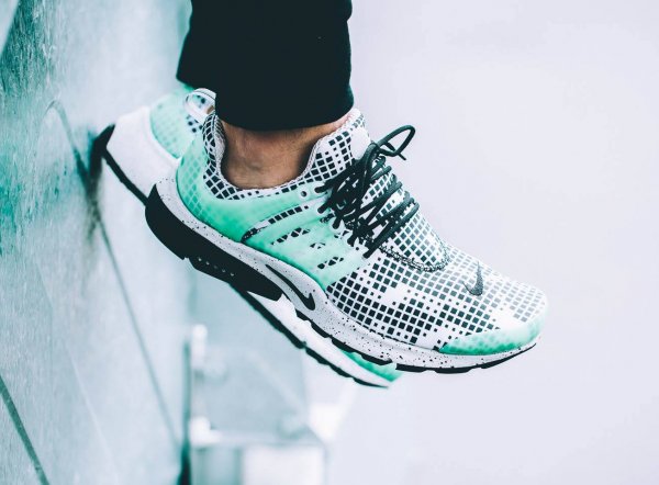 Nike Air Presto GPX Green Glow - 43einhalb