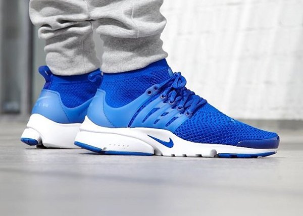 Nike Air Presto Ultra Flyknit 'Racer Blue' (5)