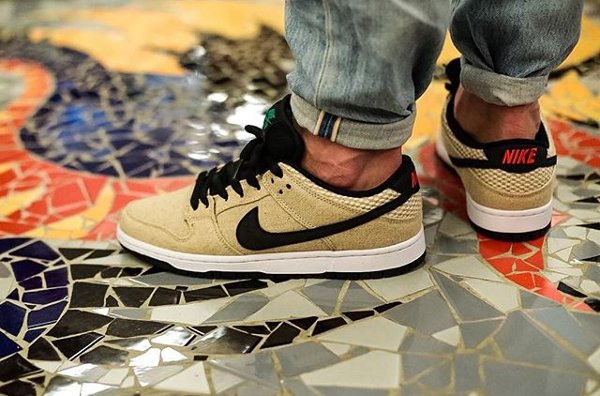 Nike Dunk Low Pro SB Hemp 420 - @volume_85