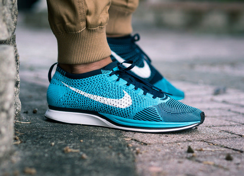 Comment la Nike Flyknit Racer ?