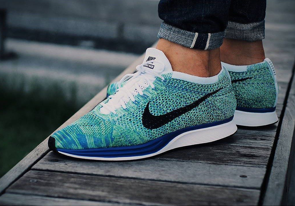 Nike Flyknit Racer ?