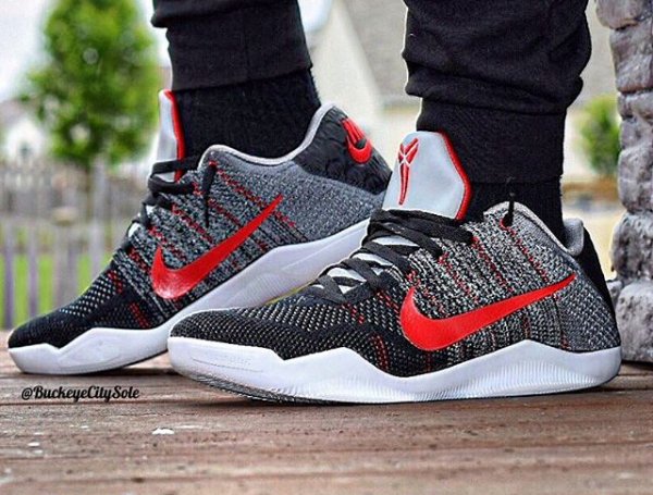 Nike Kobe 11 Elite Tinker Hatfield - @buckeyecitysole