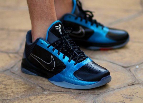 Nike Kobe 5 Dark Knight - Never Wear Them