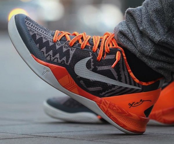 Nike Kobe 8 BHM - @grapeylyle