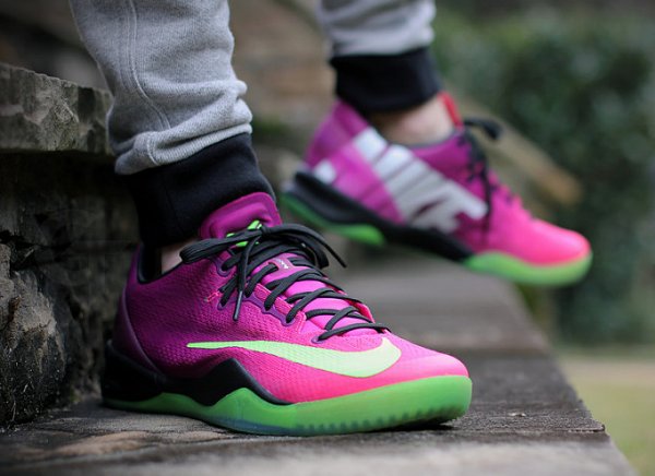 Nike Kobe 8 Mambacurial - GTFan712