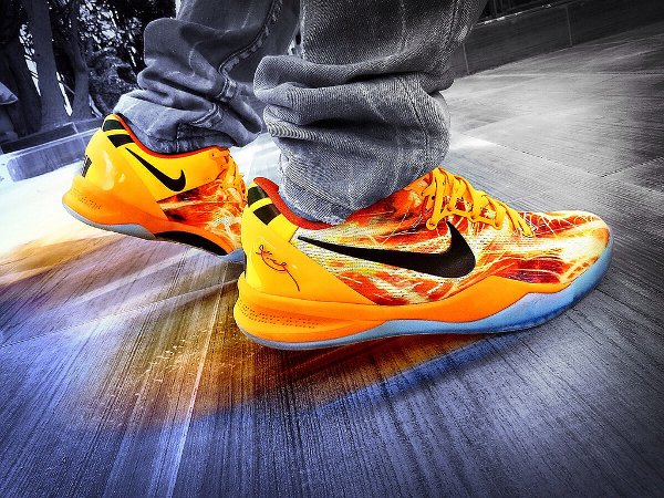 Nike Kobe 8 Spark - Psycollector2011
