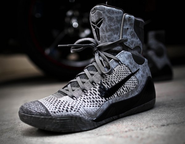 Nike Kobe 9 Elite Detail - KCbruins